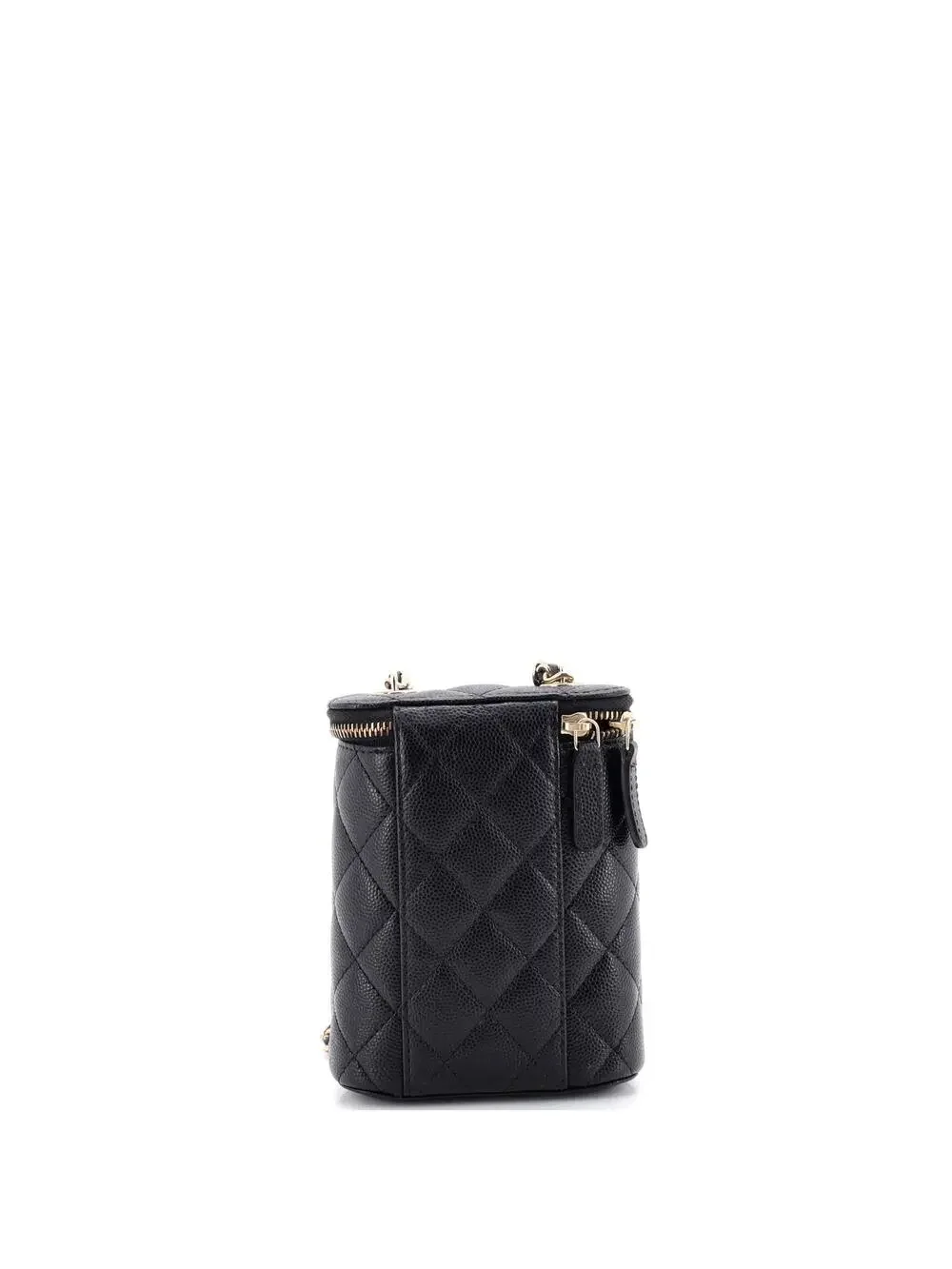 Chanel Vertical Classic Vanity Case #287607C30B